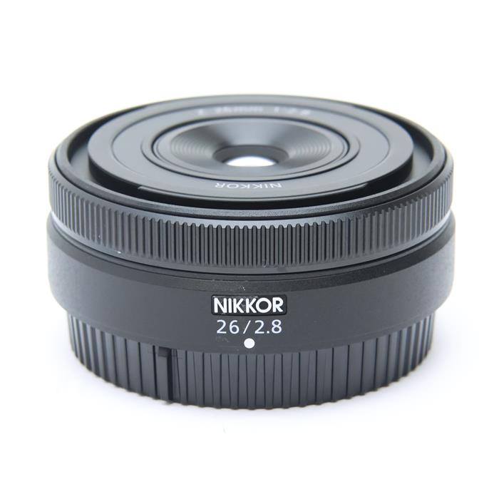 ڤڡ š ʡ Nikon NIKKOR Z 26mm F2.8 [ Lens | 򴹥 ]