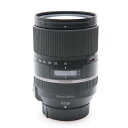 【あす楽】 【中古】 《並品》 TAMRON 16-300mmF3.5-6.3 DiII VC PZD MACRO/B016N(ニコンF用) Lens 交換レンズ