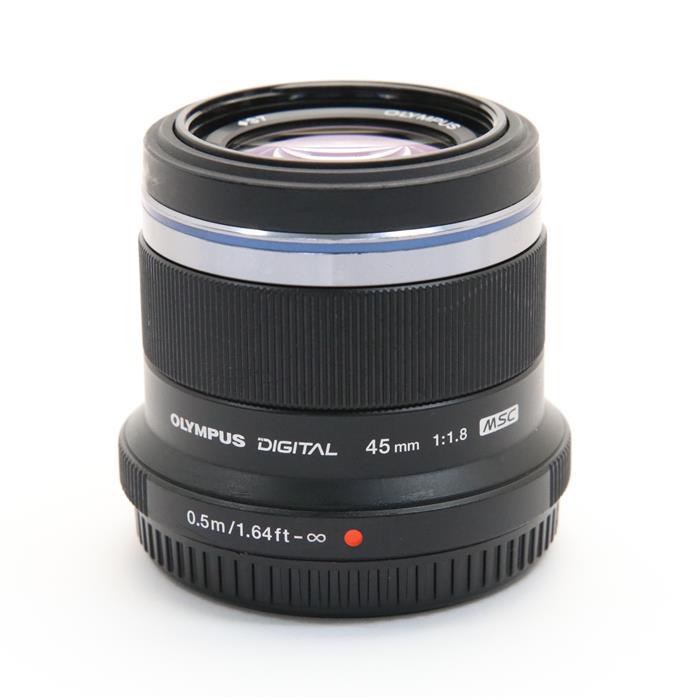 Web限定 あす楽 並品 Olympus M Zuiko Digital 45mm F1 8 ブラック マイクロフォーサーズ Lens 交換レンズ 最終値下げ Eburnietoday Com