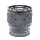 【あす楽】 【中古】 《美品》 SONY E 10-18mm F4 OSS SEL1018 Lens 交換レンズ