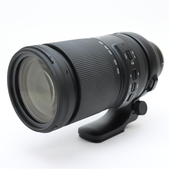 【中古】 《良品》 TAMRON 150-500mm F5-6.7 Di III VC VXD A057S (ソニーE用/フルサイズ対応) [ Lens | 交換レンズ ]