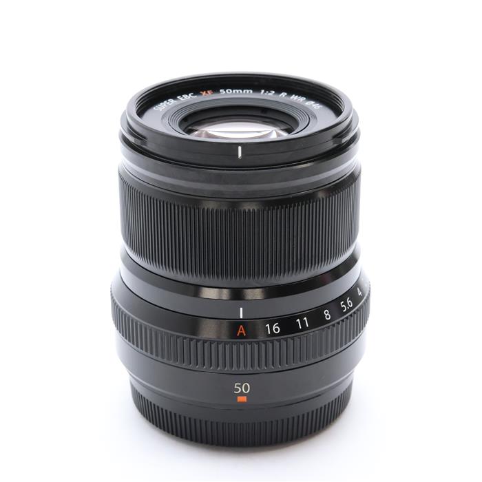 FUJI　50mmf2 美品 富士フイルム(FUJIFILM) X 交換レンズ フジノン 単焦点 中望遠
