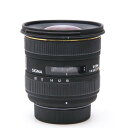 【あす楽】 【中古】 《良品》 SIGMA 10-20mm F4-5.6 EX DC HSM (ニコンF用) Lens 交換レンズ