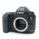 【あす楽】 【中古】 《並品》 Canon EOS 5D Mark III ボディ [ デジタルカメラ ]
