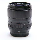 【あす楽】 【中古】 《良品》 FUJIFILM フジノン XF33mm F1.4 R LM WR Lens 交換レンズ