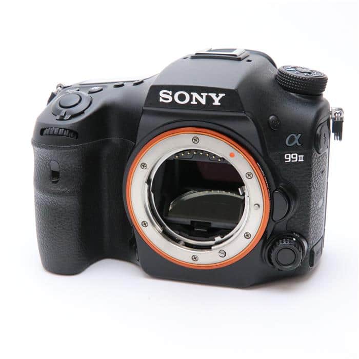 【あす楽】 【中古】 《良品》 SONY α99II ボディ ILCA-99M2 【液晶パネル部品交換/各部点検済】 デジタルカメラ