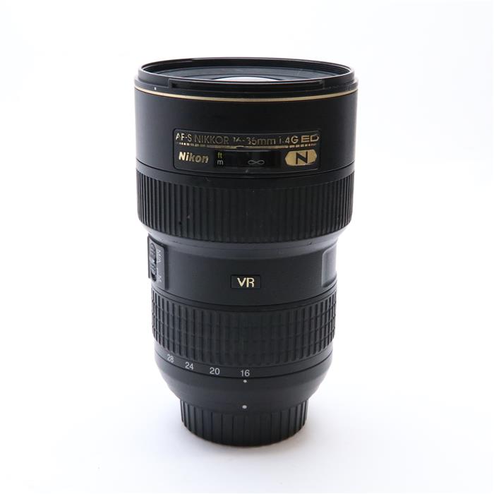 【あす楽】 【中古】 《並品》 Nikon AF-S NIKKOR 16-35mm F4 G ED VR Lens 交換レンズ