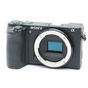 【あす楽】 【中古】 《並品》 SONY α6500 ボディ ILCE-6500 【VFユニット背面ラバー部品交換/各部点検済】 デジタルカメラ