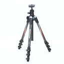 【あす楽】 【中古】 《良品》 Manfrotto befree カーボンファイバー三脚ボール雲台キット MKBFRC4-BH