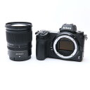 【あす楽】 【中古】 《良品》 Nikon Z6II 24-70 レンズキット 【レンズ接点部グリップゴム部両面テープ部品交換/各部点検済】 デジタルカメラ