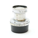 【あす楽】 【中古】 《並品》 Leica ズマール L50mm F2 クローム 【レンズ内クリーニング/ピント調整/各部点検済】 Lens 交換レンズ