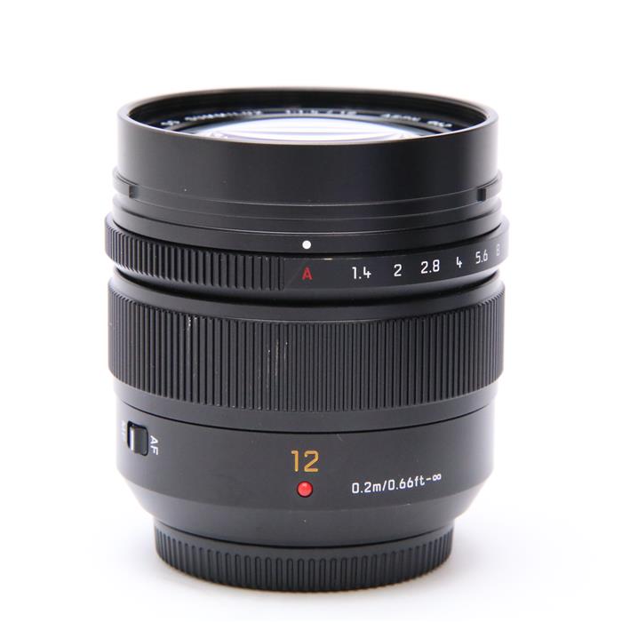 【あす楽】 【中古】 《良品》 Panasonic LEICA DG SUMMILUX 12mm F1.4 ASPH. H-X012 Lens 交換レンズ