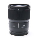 【あす楽】 【中古】 《良品》 Panasonic LUMIX S 24mm F1.8 S-S24 [ Lens | 交換レンズ ]