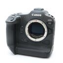 【あす楽】 【中古】 《美品》 Canon EOS R3 [ デジタルカメラ ]