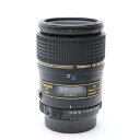 【あす楽】 【中古】 《良品》 TAMRON SP AF90mm F2.8Di Macro/Model272EN (ニコン用)（AFモーター無し） Lens 交換レンズ