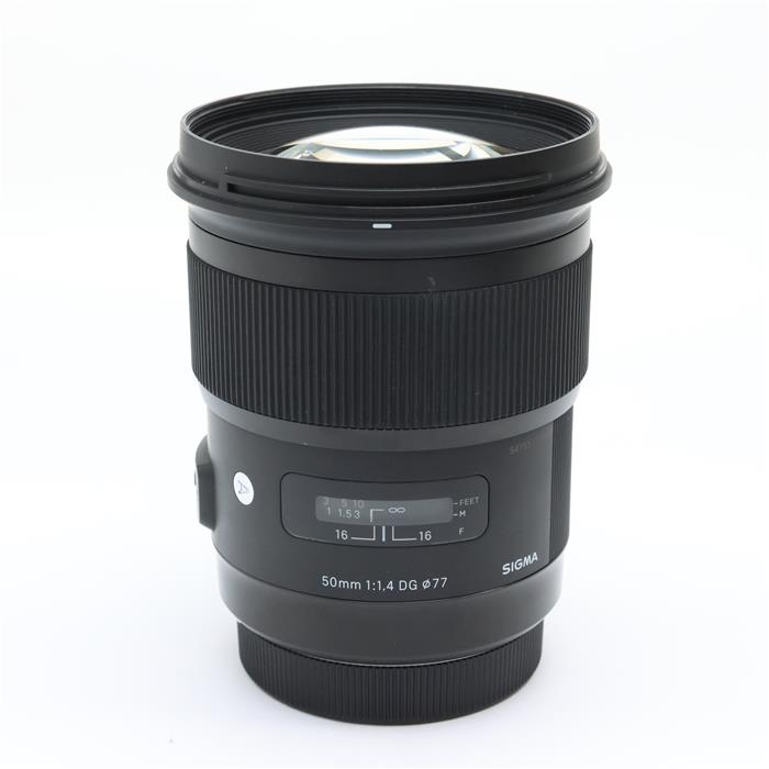 【中古】 《並品》 SIGMA A 50mm F1.4 DG H