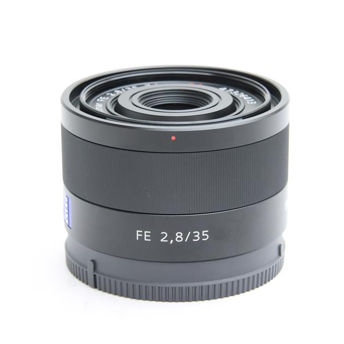 中古Sonnar T＊ FE 35mm F2.8 ZA