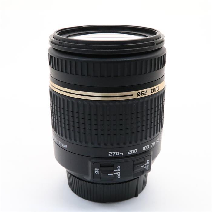 最新コレックション あす楽 良品 Tamron 18 270mm F3 5 6 3 Diii Vc Pzd Model B008n ニコン用 Lens 交換レンズ 激安ブランド Seg Tron Ind Br