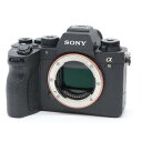 【あす楽】 【中古】 《並品》 SONY α9II ボディ ILCE-9M2 [ デジタルカメラ ]