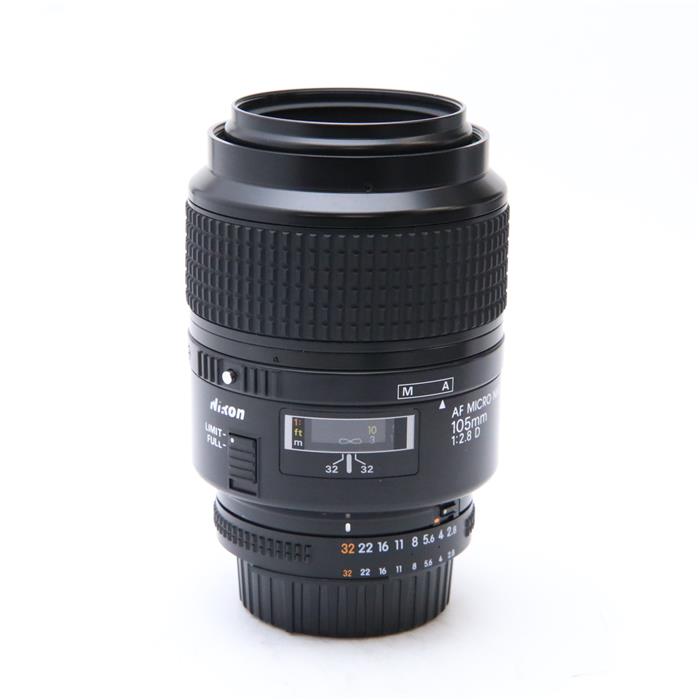 【あす楽】 【中古】 《並品》 Nikon AF 105mm F2.8D マイクロ Lens 交換レンズ