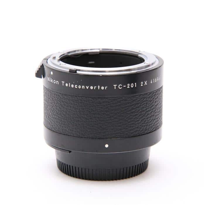 【あす楽】 【中古】 《並品》 Nikon TC-201S (2×) [ Lens | 交換レンズ ]