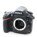 【あす楽】 【中古】 《並品》 Nikon D810 ボディ 【グリップゴム部メディアカバー部品交換/各部点検済】 デジタルカメラ