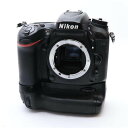 【あす楽】 【中古】 《並品》 Nikon D7200 バッテリーパックキット [ デジタルカメラ ]