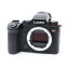 ڤڡ š ʡ Panasonic LUMIX S5II ܥǥ DC-S5M2 ֥å ڥåץСʸ/ѡ [ ǥ륫 ]