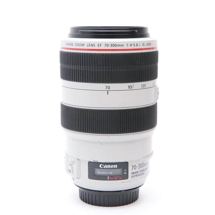 【あす楽】 【中古】 《並品》 Canon EF70-300mm F4-5.6L IS USM Lens 交換レンズ