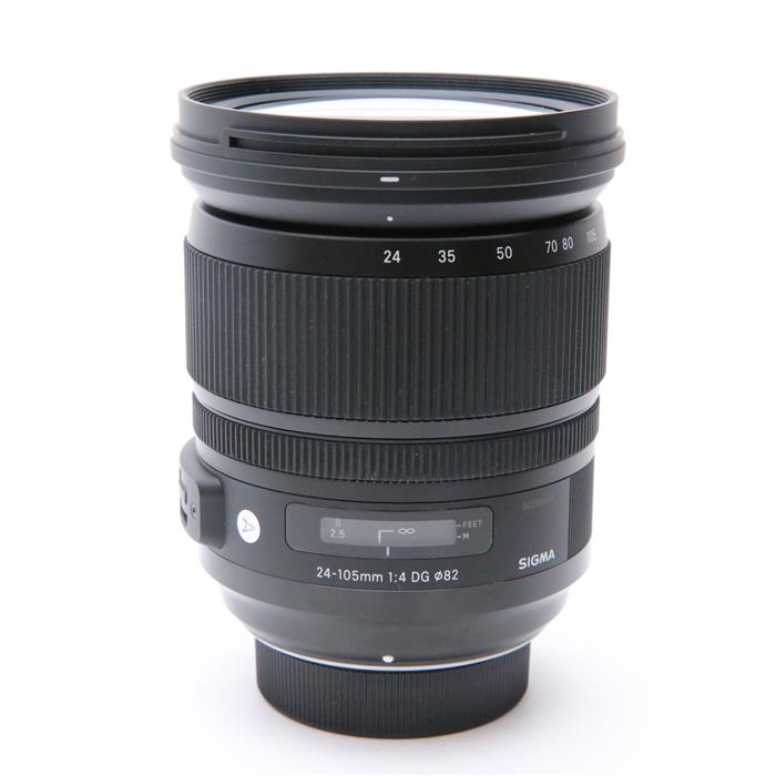 【あす楽】 【中古】 《良品》 SIGMA A 24-105mm F4 DG OS HSM (ニコンF用) Lens 交換レンズ