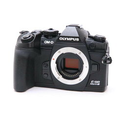 【あす楽】 【中古】 《良品》 OLYMPUS OM-D E-M1 Mark III ボディ 【ファインダー内清掃/各部点検済】 [ デジタルカメラ ]