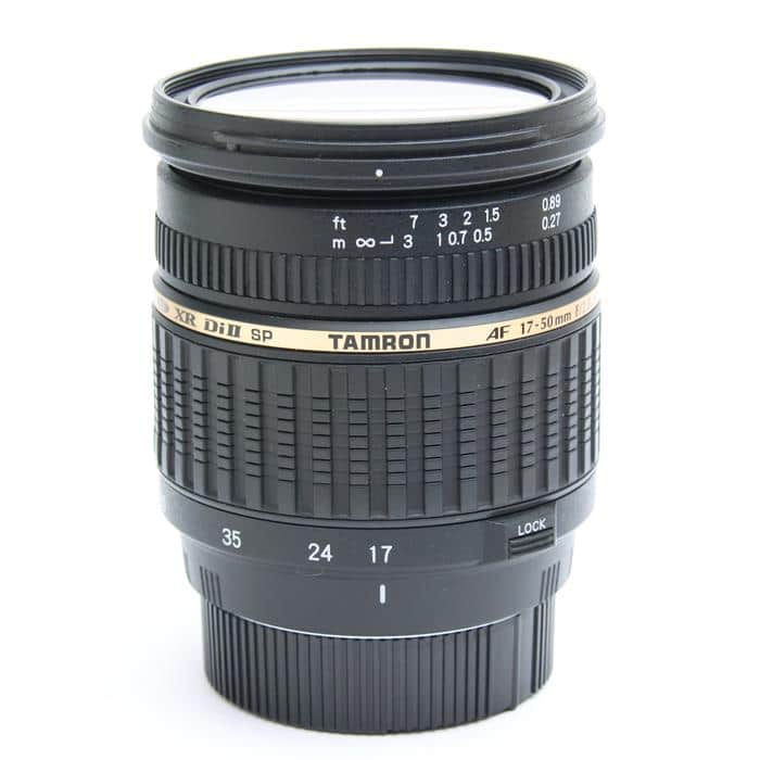 【あす楽】 【中古】 《並品》 TAMRON SP 17-50mm F2.8 XR DiII LD Aspherical IF (ペンタックス用) Lens 交換レンズ