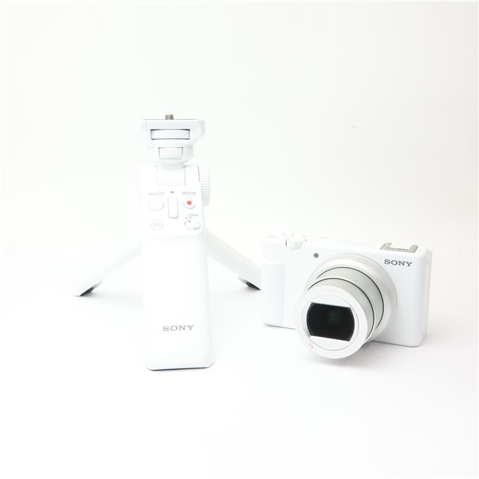 【中古】 《良品》 SONY VLOGCAM ZV-1 II シューティンググリップキット ZV-1 ...