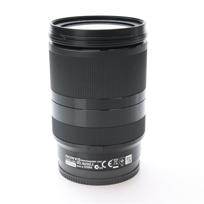 ����š� �����ʡ� SONY E 18-200mm F3.5-6.3 OSS LE SEL18200LE [ Lens | �򴹥�� ]