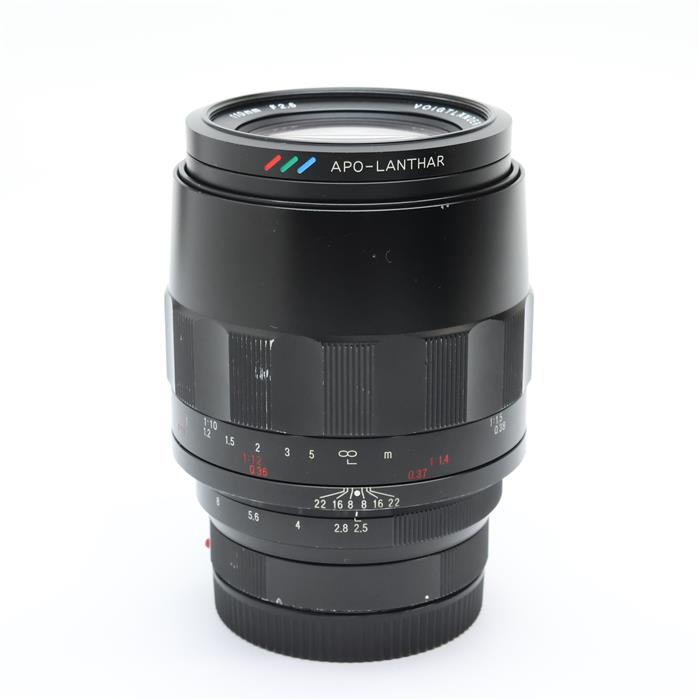 ����š� �����ʡ� Voigtlander MACRO APO-LANTHAR 110mm F2.5 E-mount (���ˡ�E��/�ե륵�����б�) [ Lens | �򴹥�� ]