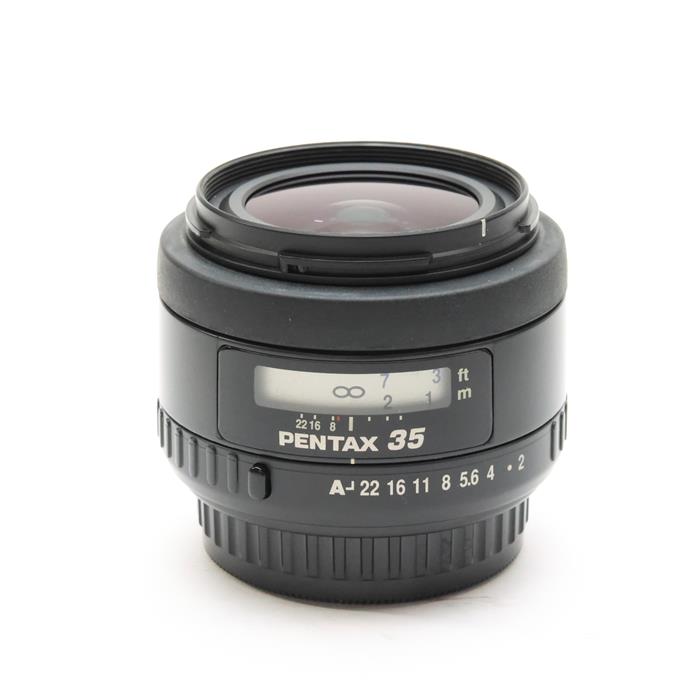 【中古】 《並品》 PENTAX FA35mm F2 AL [ 