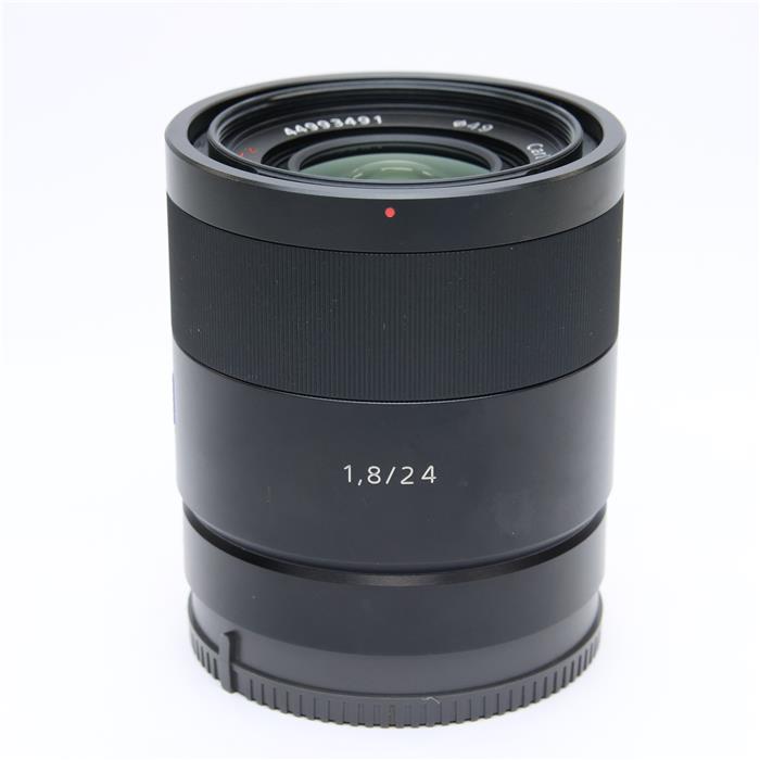 SONY - 【中古】 《良品》 SONY Sonnar T* E 24mm F1.8 ZA SEL24F18Z [ Lens | 交換レンズ ]