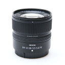 【あす楽】 【中古】 《美品》 Nikon NIKKOR Z DX 12-28mm F3.5-5.6 PZ VR [ Lens | 交換レンズ ]