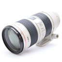 【あす楽】 【中古】 《難有品》 Canon EF70-200mm F2.8L IS USM [ Lens | 交換レンズ ]