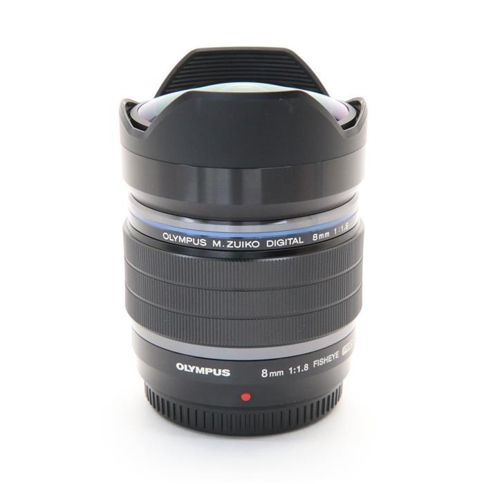 最高の あす楽 美品 Olympus M Zuiko Digital Ed 8mm F1 8 Fisheye Pro マイクロフォーサーズ Lens 交換レンズ 激安特価 Eburnietoday Com