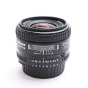 【あす楽】 【中古】 《良品》 Nikon Ai AF Nikkor 35mm F2D Lens 交換レンズ