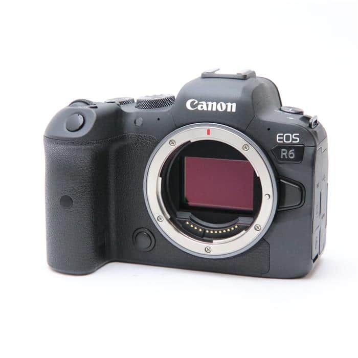 【あす楽】 【中古】 《良品》 Canon EOS R6 【CMOSセンサー交換/アイピースカバー部品交換/各部点検済】 デジタルカメラ