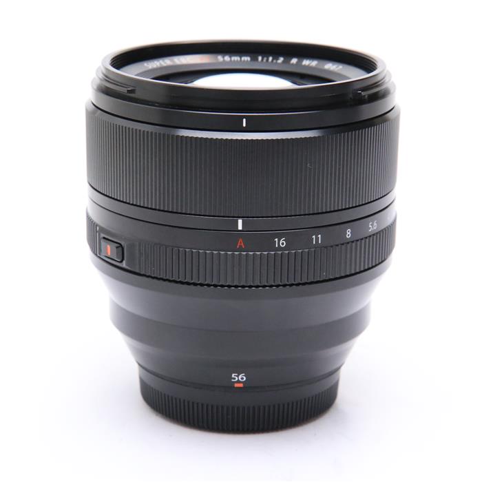 【あす楽】 【中古】 《良品》 FUJIFILM フジノン XF56mm F1.2 R WR [ Lens | 交換レンズ ]