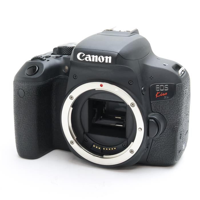 【中古】 《良品》 Canon EOS Kiss X9i ボディ 【ファインダー液晶パネル部品交換/各部点検済】 [ デジタルカメラ ]