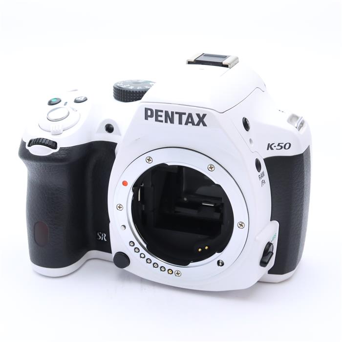 【中古】 《並品》 PENTAX K-50 ボディ 