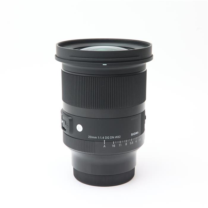 ����š� �����ʡ� SIGMA A 20mm F1.4 DG DN (���ˡ�E��/�ե륵�����б�) [ Lens | �򴹥�� ]