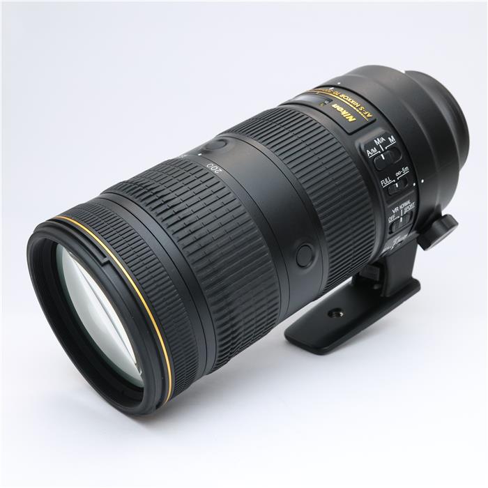 【中古】 《美品》 Nikon AF-S NIKKOR 70-200mm F2.8E FL ED VR [ Lens | 交換レンズ ]
