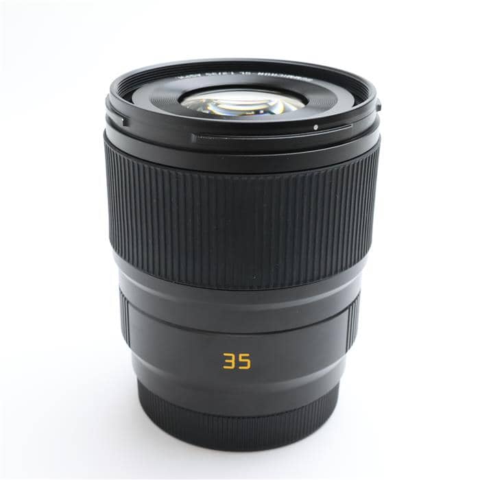 【あす楽】 【中古】 《良品》 Leica ズミクロン SL35mm F2.0 ASPH. Lens 交換レンズ