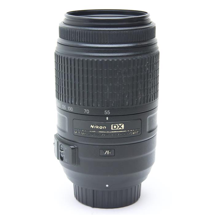 【あす楽】 【中古】 《並品》 Nikon AF-S DX NIKKOR 55-300mm F4.5-5.6G ED VR Lens 交換レンズ