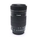 【あす楽】 【中古】 《良品》 Canon EF-S55-250mm F4-5.6 IS STM Lens 交換レンズ